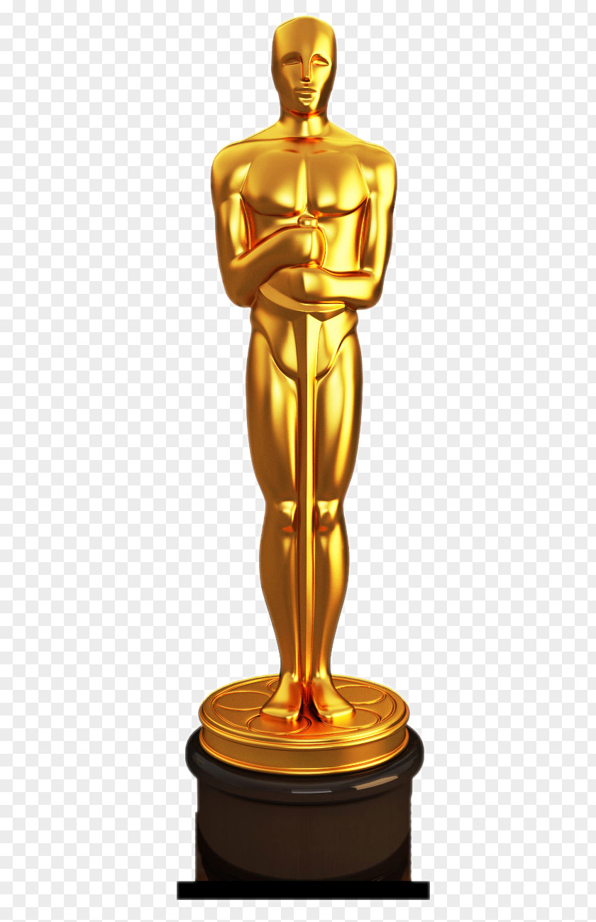 Award 90th Academy Awards Damien Chazelle Statue PNG