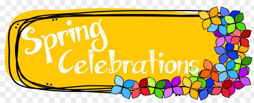 Celebrate Spring Clip Art Openclipart Free Content Image PNG