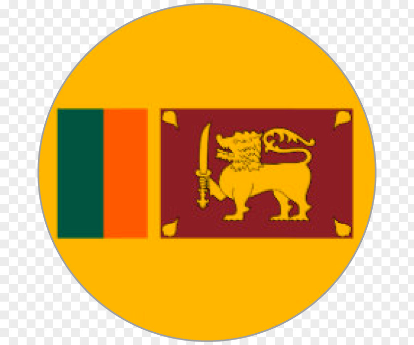 Flag Of Sri Lanka Homagama Palk Strait National PNG