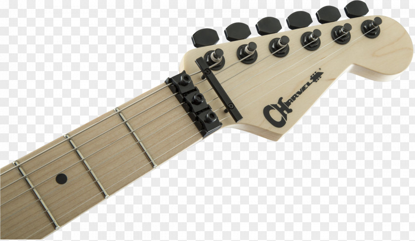 Guitar Volume Knob Charvel Pro Mod So-Cal Style 1 HH FR Electric San Dimas PNG