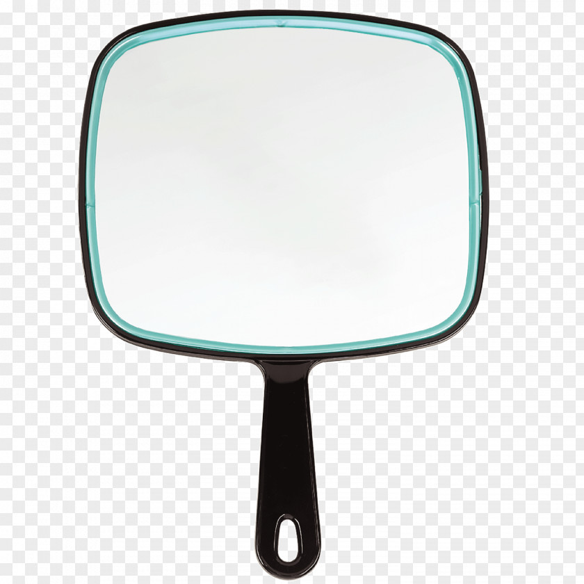Hand-held Mirror Image Hand Beauty Parlour PNG