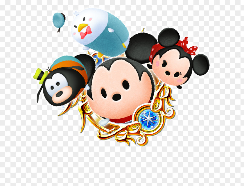 Kingdom Hearts χ KINGDOM HEARTS Union χ[Cross] Disney Tsum Mickey Mouse Minnie PNG