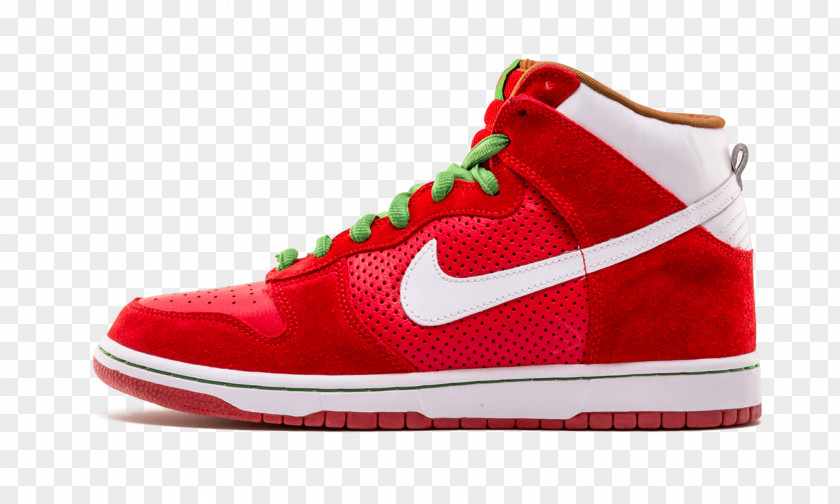 Nike Skate Shoe Dunk Sneakers Skateboarding PNG