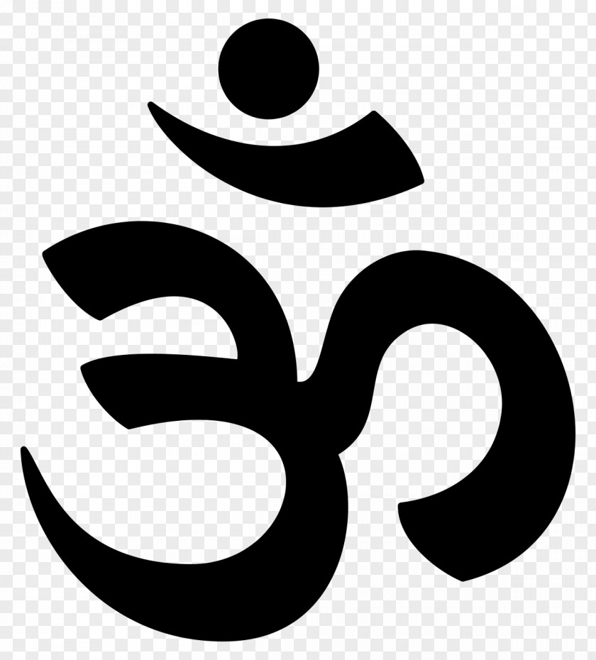 Om Symbol Hinduism Prayer Religion PNG