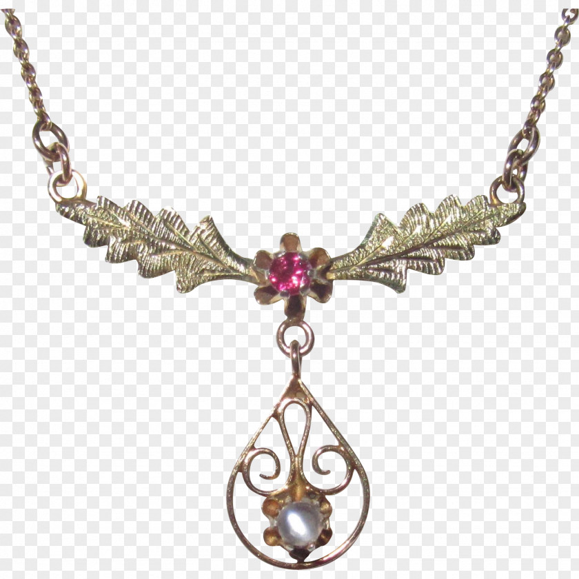 Pendant Necklace Charms & Pendants Gold-filled Jewelry Gemstone Delicate PNG