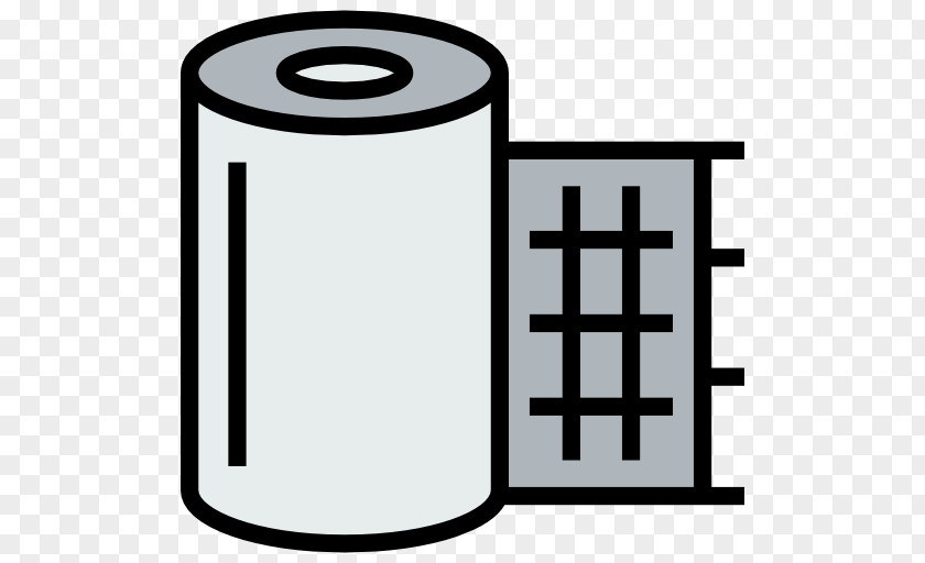 Roll Of Toilet Paper Bandage Health Care Medicine Icon PNG