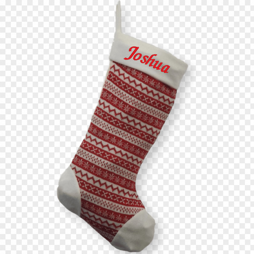 Santa Claus Christmas Stockings Gift Reindeer PNG