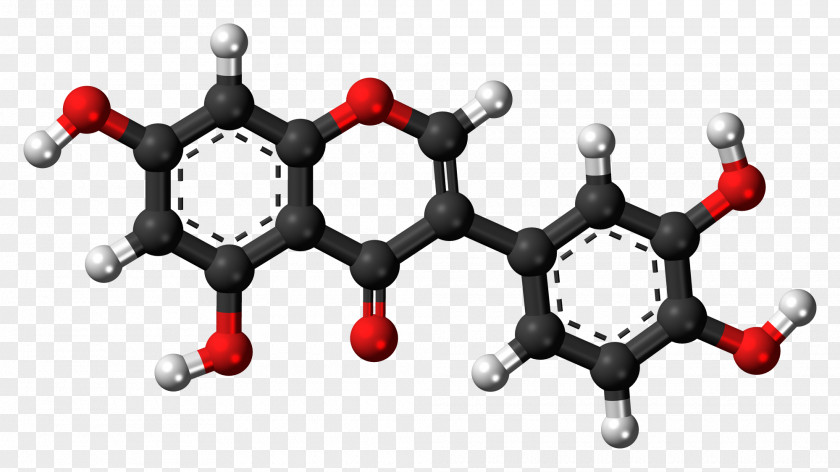 Saprobiontic Flavonoid Quercetin Polyphenol Medicine Fisetin PNG