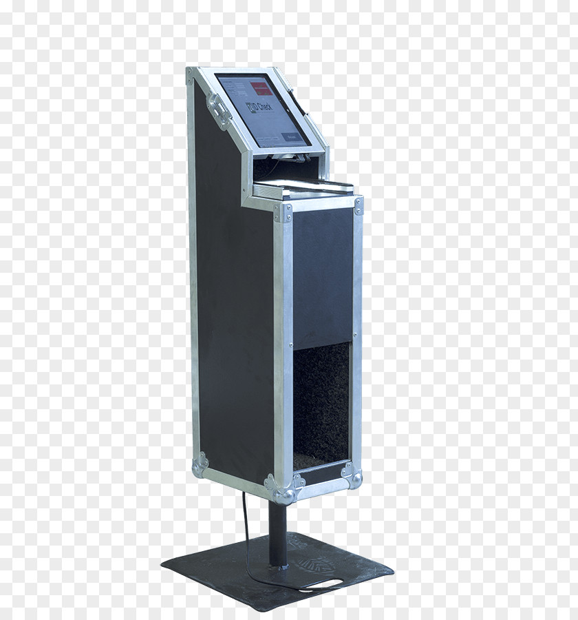 Self-service Interactive Kiosks Computer Monitor Accessory 24ID Check Multimedia PNG