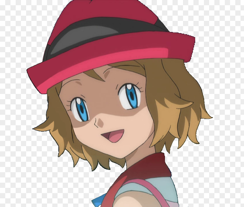 Serena Ash Ketchum Pokémon Sun And Moon XY&Z PNG