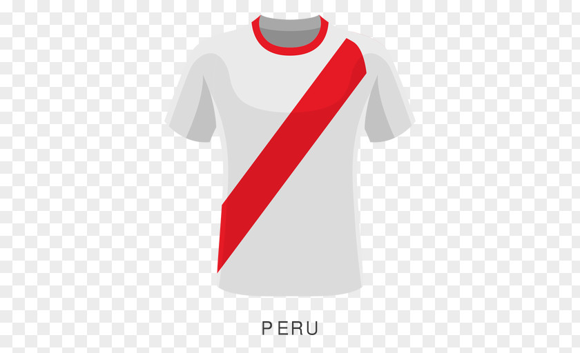 T-shirt Peru National Football Team World Cup Animaatio PNG