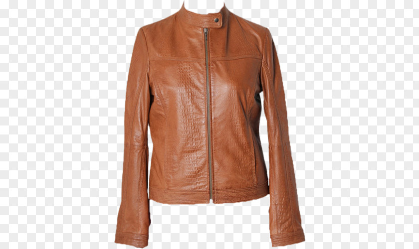 Breeches Leather Jacket PNG