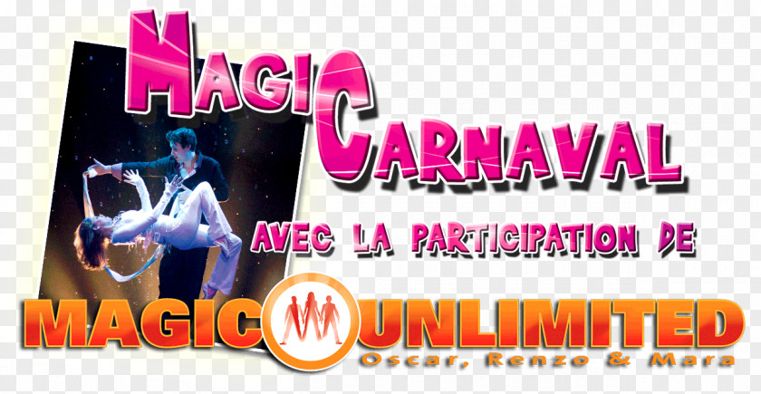 Carnival OK Corral Amusement Park Banner Logo PNG