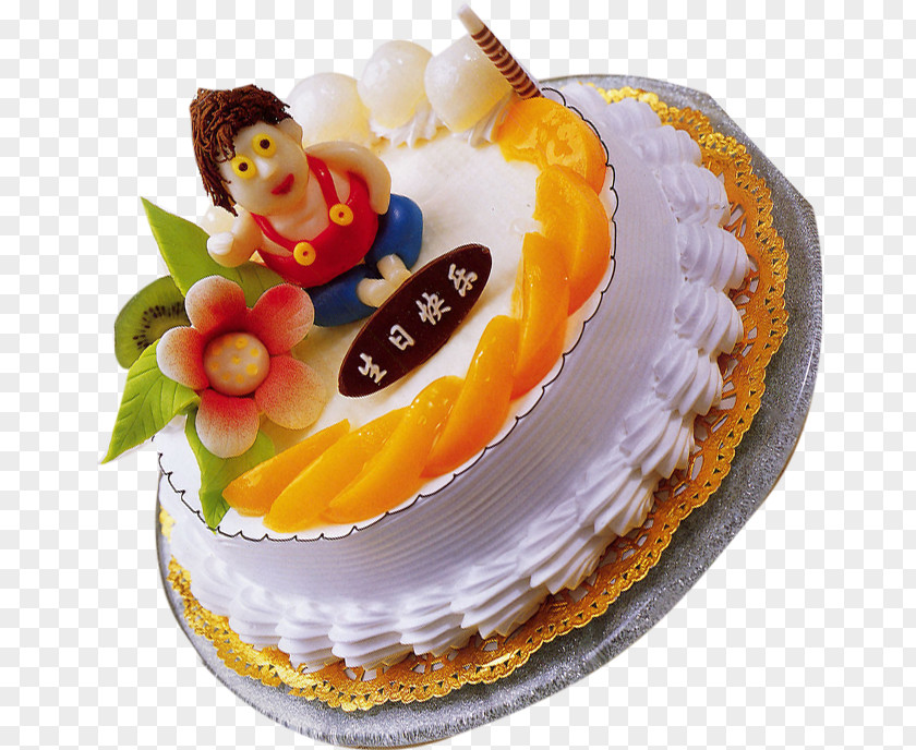 Creative Cakes Birthday Cake Fruitcake Torte Cream Chocolate PNG