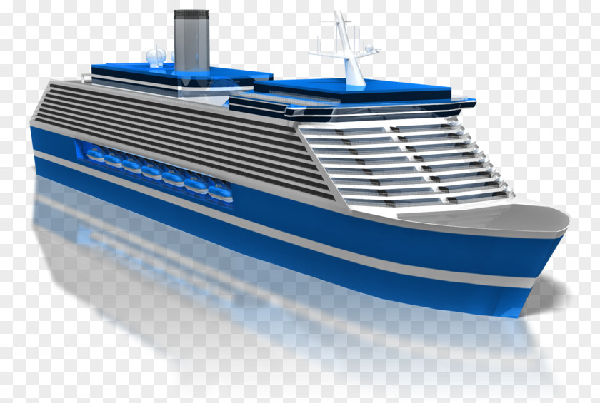 Cruise Ship Ferry Boat Clip Art PNG