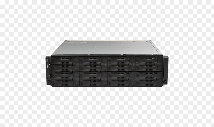 Disk Array Dell EqualLogic Hard Drives Terabyte PNG
