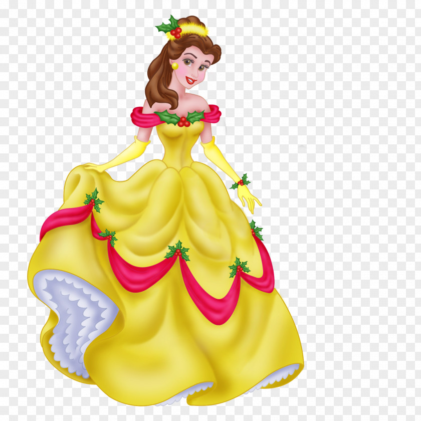 Disney Princess Belle Cinderella Rapunzel Minnie Mouse Clip Art PNG