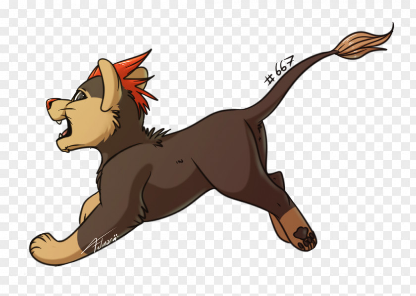 Dog Litleo Pokémon X And Y Lion Pyroar PNG