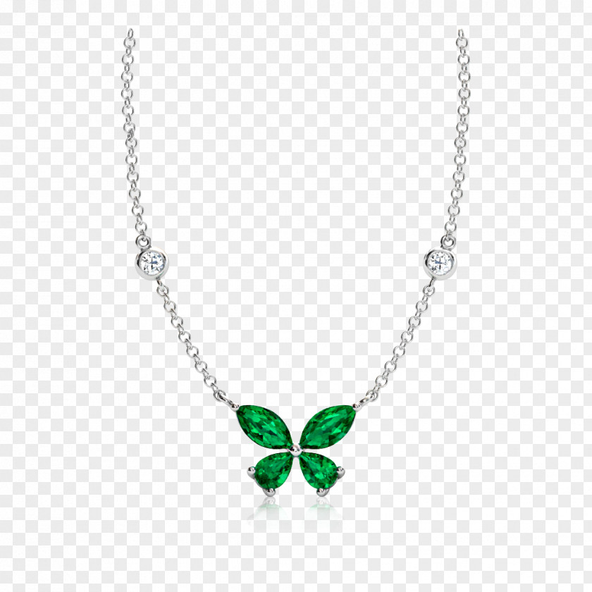 Emerald Necklace Jewellery Charms & Pendants Diamond PNG