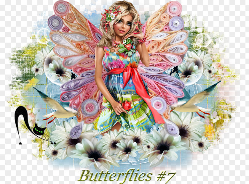 Fairy Desktop Wallpaper Pollinator PNG