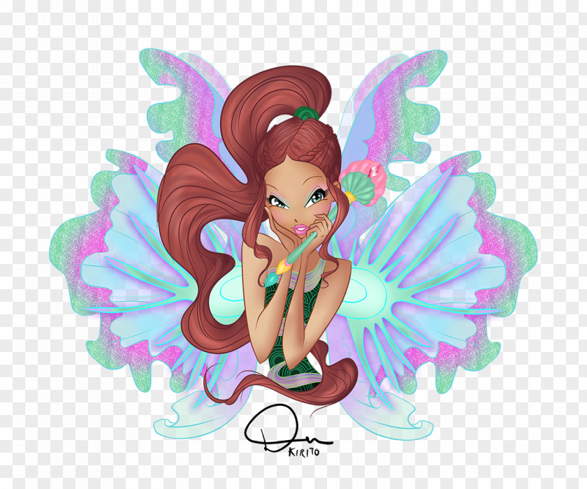 Fairy Doll Animated Cartoon PNG