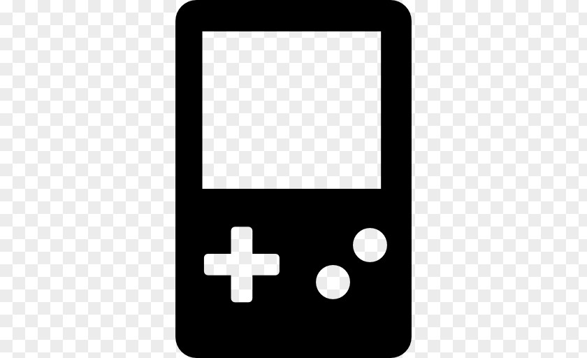 Game Boy Video Handheld Console PNG
