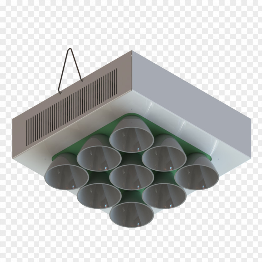 Grow Light Angle PNG