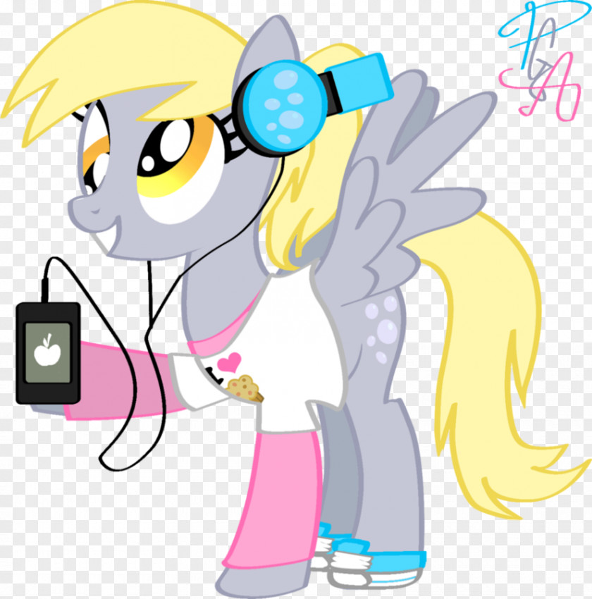 Horse Derpy Hooves Twilight Sparkle Applejack Rarity Rainbow Dash PNG