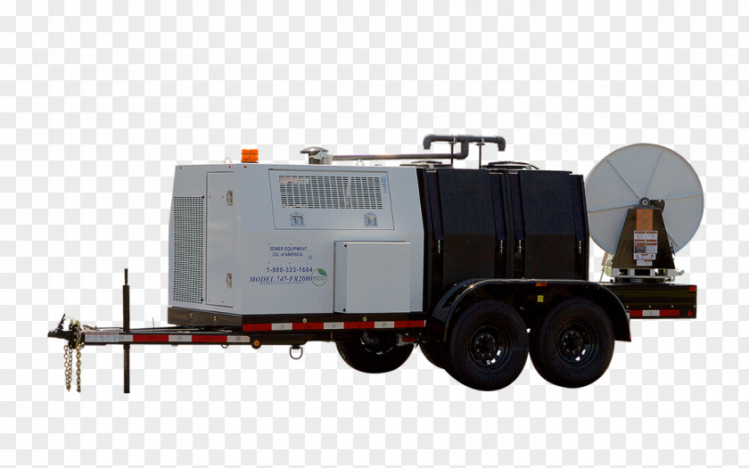 Motor Vehicle Machine Trailer PNG