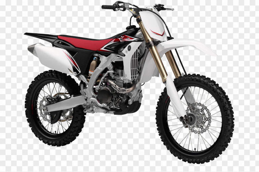 Motorcycle Yamaha Motor Company YZ250F Corporation PNG