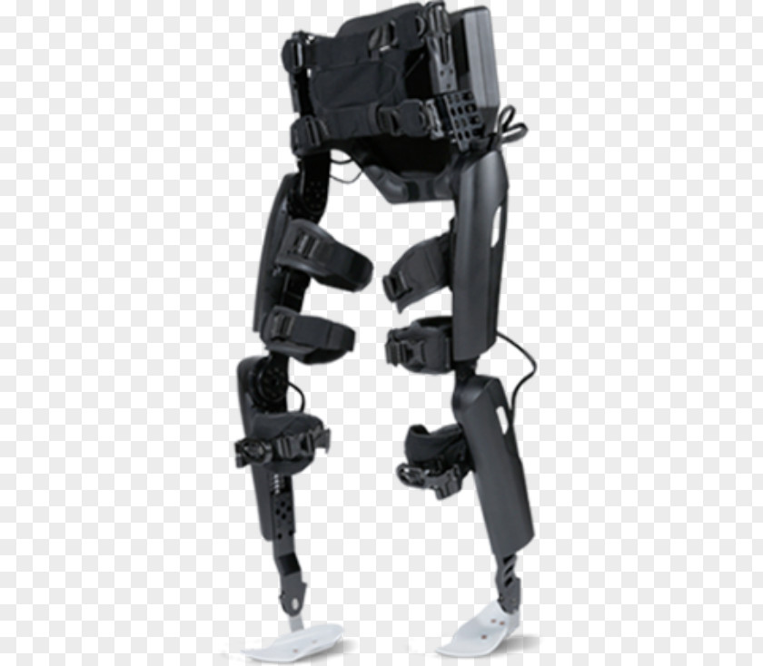 Robot ReWalk Powered Exoskeleton Spinal Cord Injury HAL PNG
