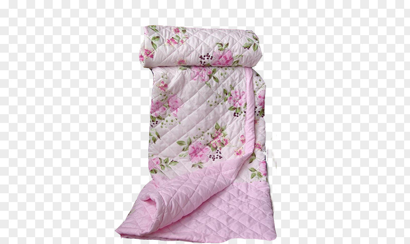 Rose Quilt Bed Sheet Bedding PNG