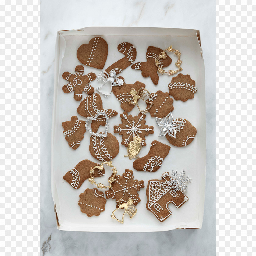 Rungstedlund Rosendahl Cookie M Lebkuchen PNG