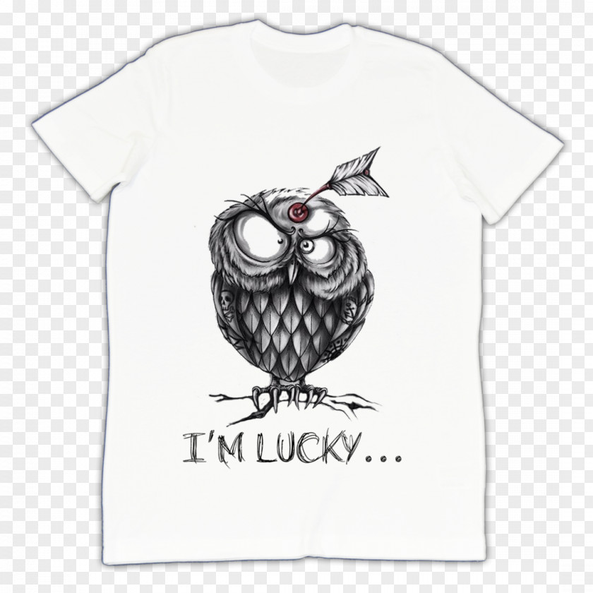 Tshirt T-shirt Tattoo Drawing Owl Sketch PNG