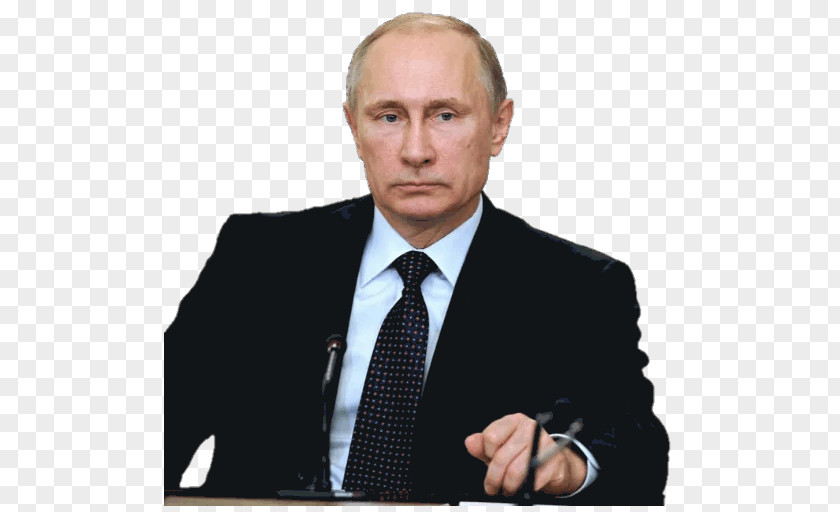 Vladimir Putin President Of Russia Government PNG