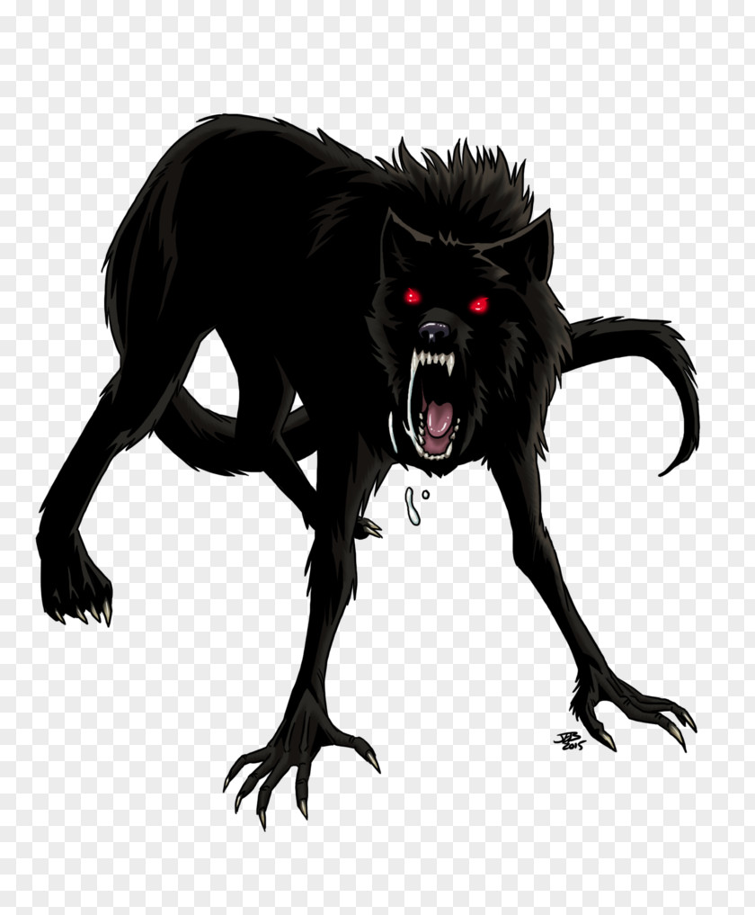 Werewolf Artist Carnivores Work Of Art PNG
