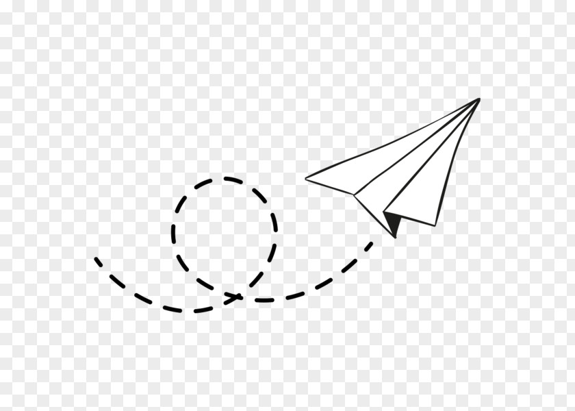 Airplane Paper Plane Drawing Clip Art PNG