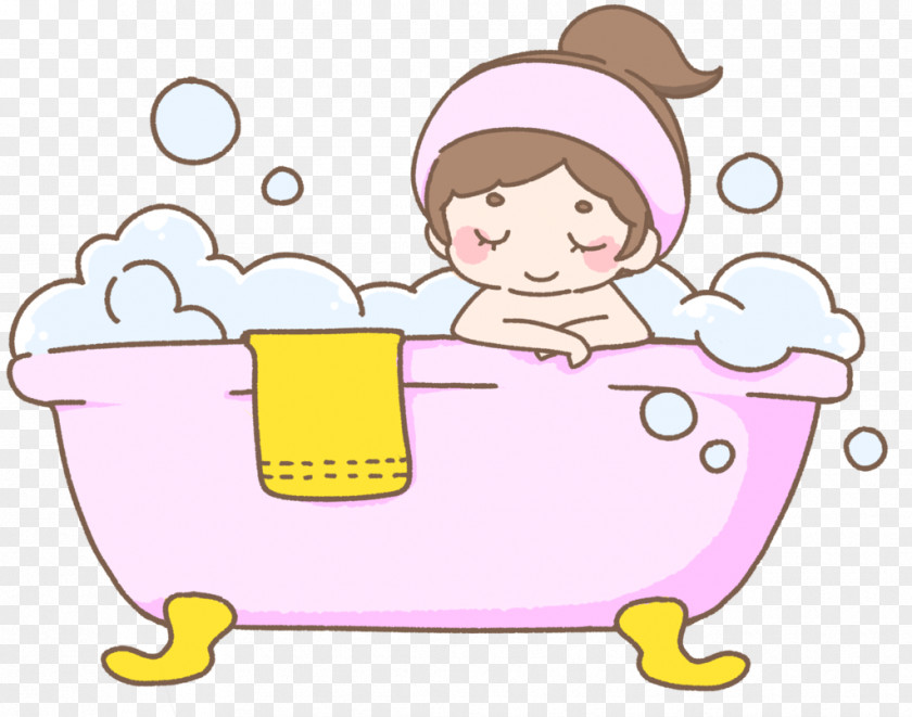 Bathing Atopic Dermatitis Image Skin Illustration PNG