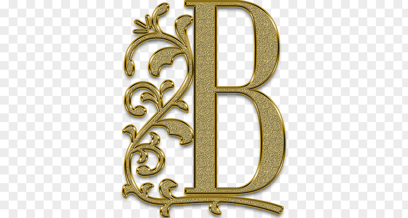 Brown Letter E Gold Case Monogram Initial Clip Art PNG