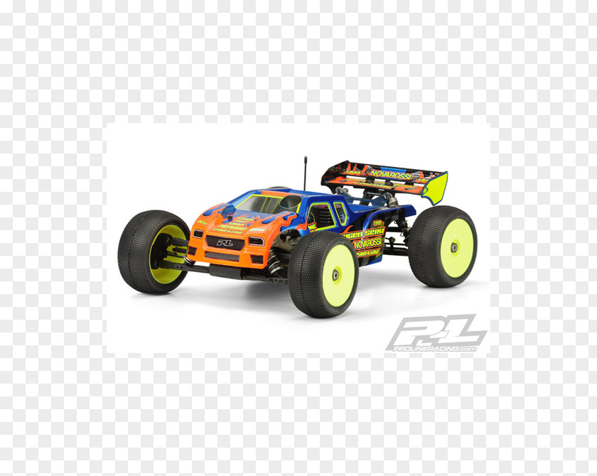 Car Radio-controlled Pro-Line Truggy E2015 Mugen Seiki Mbx-7r Buggy PNG