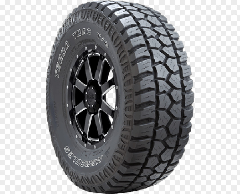 Car Tread Off-road Tire Radial PNG