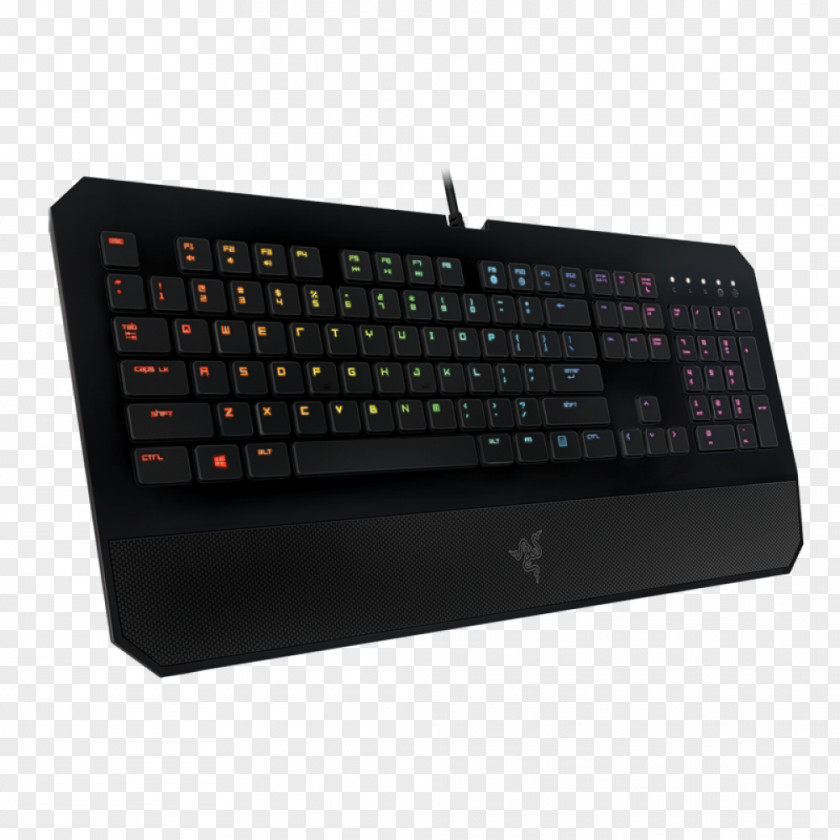 Computer Mouse Keyboard Razer DeathStalker Chroma Inc. PNG