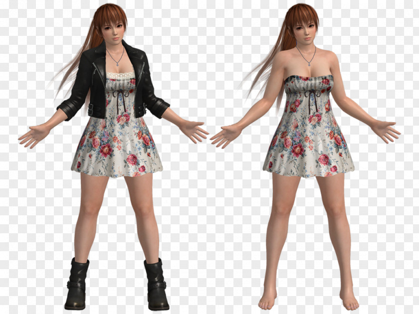 Dead Or Alive 5 Kasumi Ultimate Last Round Costume PNG