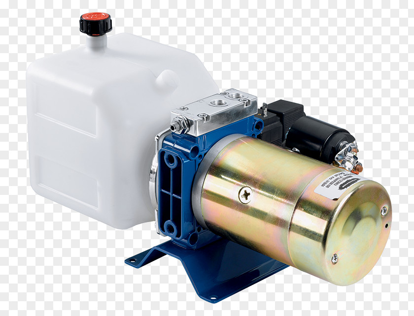 Engine Hydraulics Electric Motor Hydraulic Pump Power Network Machinery PNG