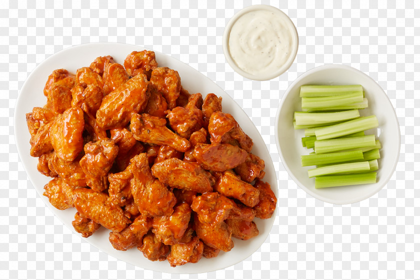 Party Dressing Buffalo Wing Indian Cuisine Chicken Fingers French Fries Pakora PNG