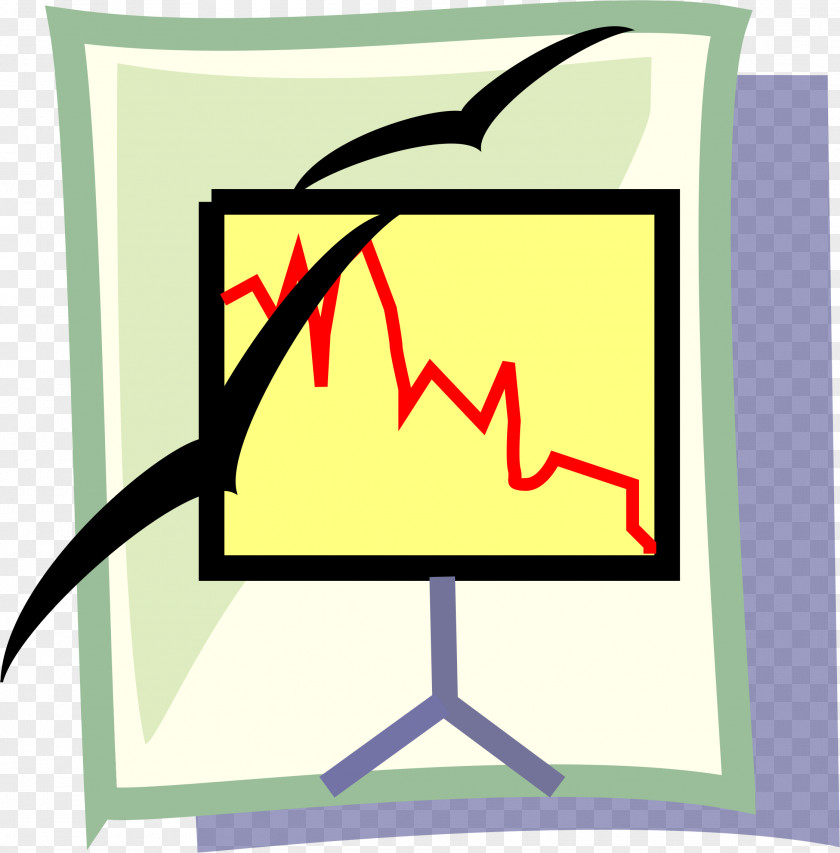 Presentation Statistics Bar Chart Clip Art PNG