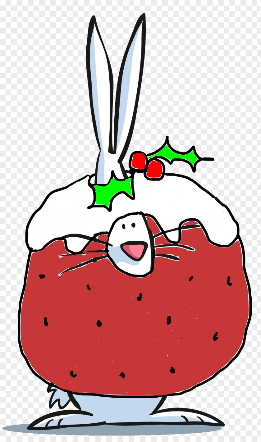 Pudding White Character Clip Art PNG