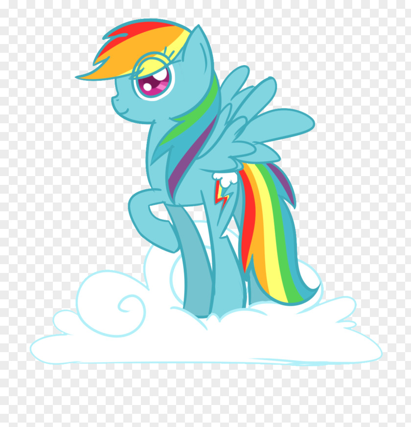 Rainbow Clouds Dash Ponyville Tom Clancy's Six PNG