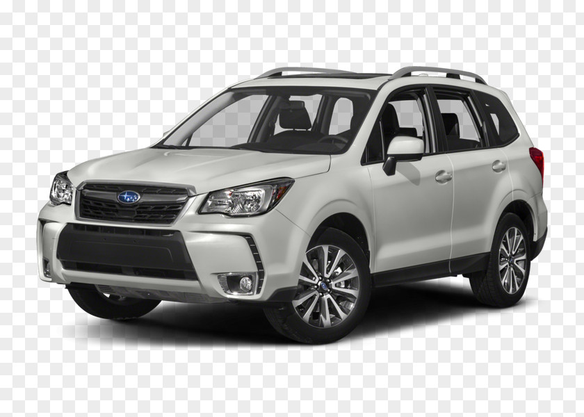 Subaru 2017 Forester Car 2018 2.0XT Premium Touring PNG