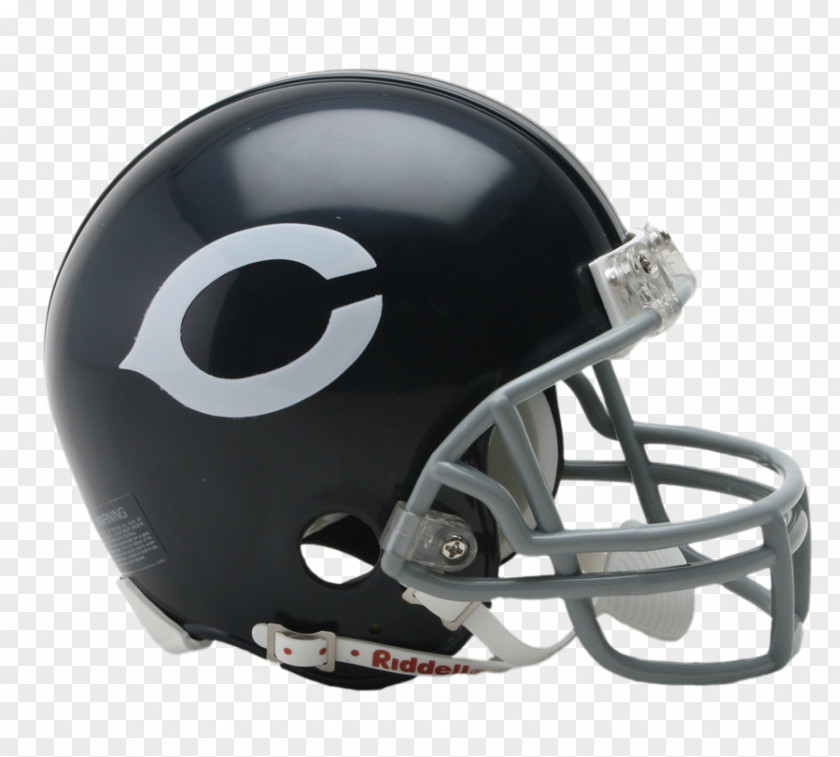 Washington Redskins Chicago Bears NFL American Football Helmets PNG